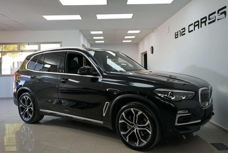 Usado BMW X5 xLine 286 CV (210 kW) 2020 Negro SUV