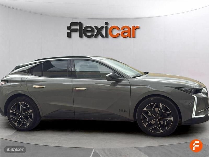 Usado DS Automobiles DS4 Trocadero 130 CV (95 kW) 2022 Gris SUV