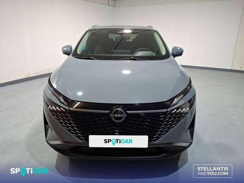 Usado Nissan Qashqai N-Connecta 159 CV (116 kW) 2025 Gris SUV