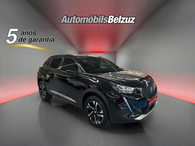 Usado Peugeot 2008 Allure 130 CV (95 kW) 2023 Negro SUV