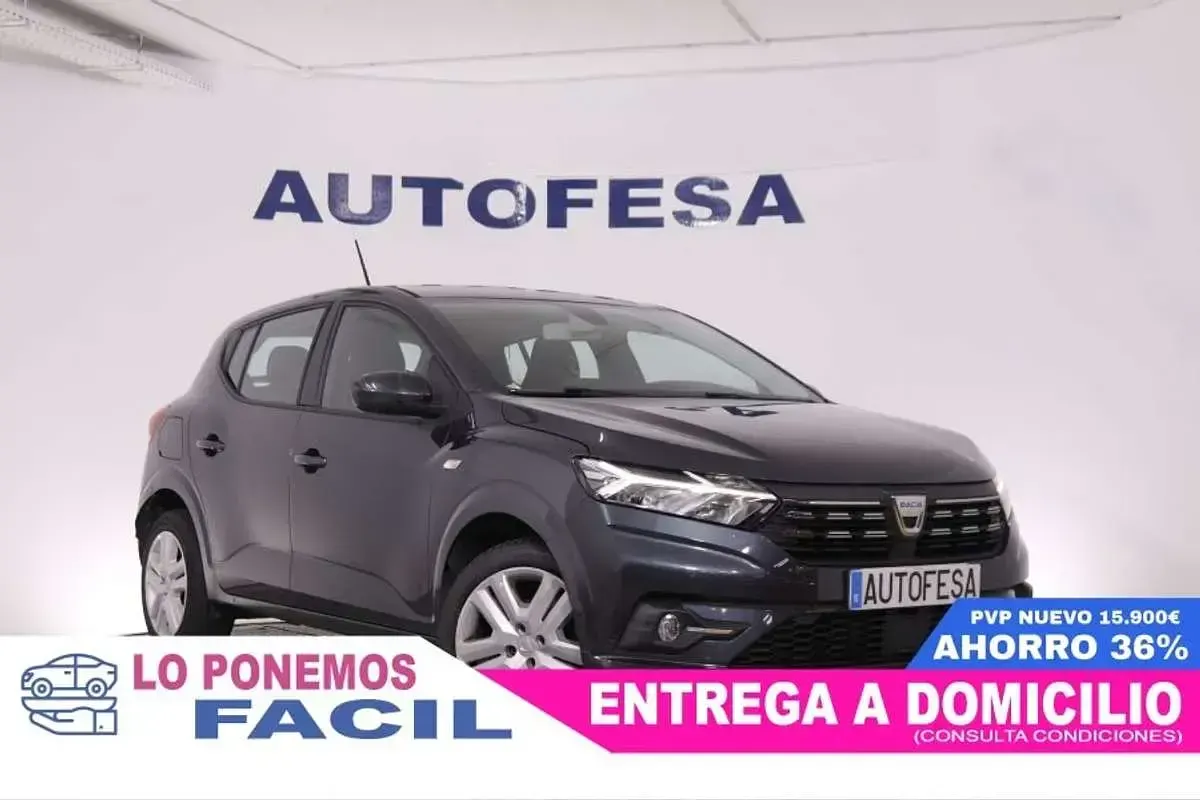 Usado Dacia Sandero Comfort 90 CV (66 kW) 2021 Berlina