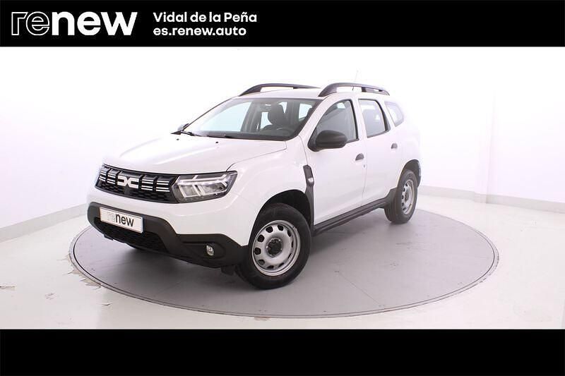 Usado Dacia Duster Essentiel 100 CV (73 kW) 2023 Blanco SUV