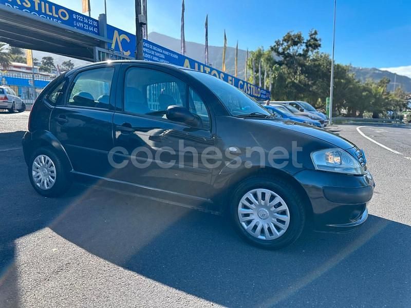 Negro Usado 2004 Citroën C3 Berlina | 3750 € (Precio justo) - Imagen 1/4