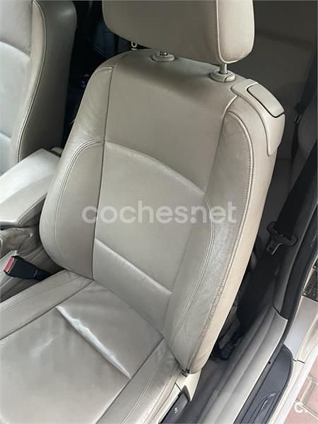 Beige Usado 2008 BMW 120 Cabriolet Descapotable | 9700 € (Precio justo) - Imagen 1/1