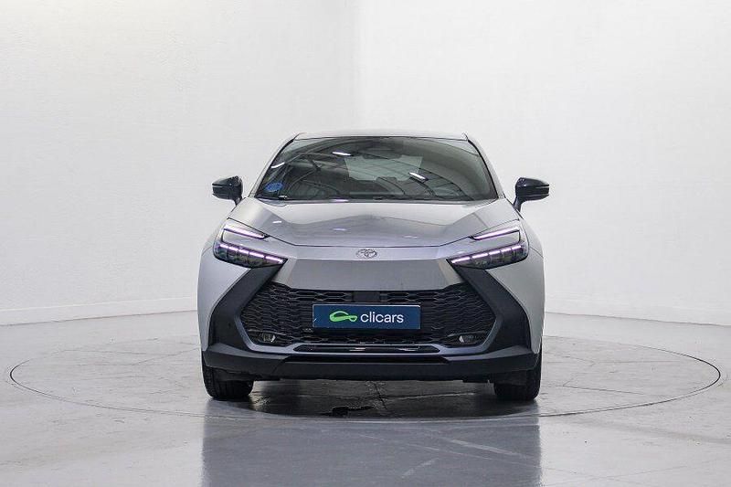 Usado Toyota C-HR Advance 223 CV (164 kW) 2024 Gris SUV