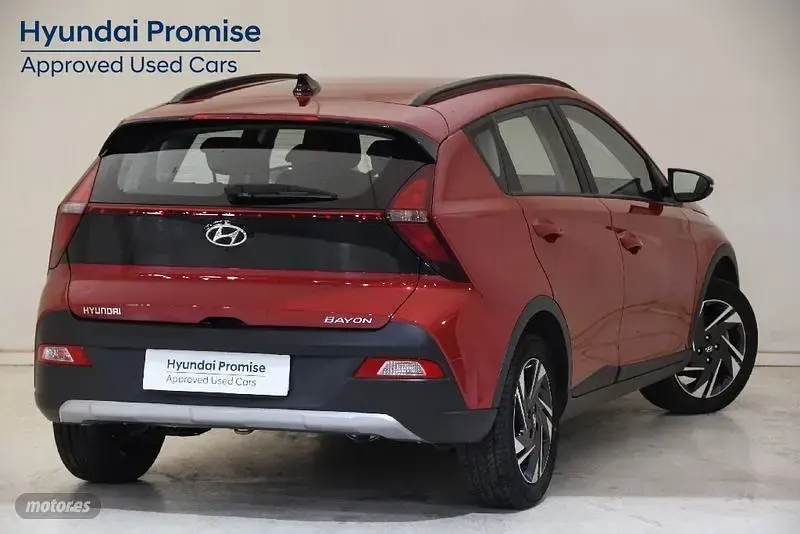 Usado Hyundai Bayon 84 CV (61 kW) 2023 SUV