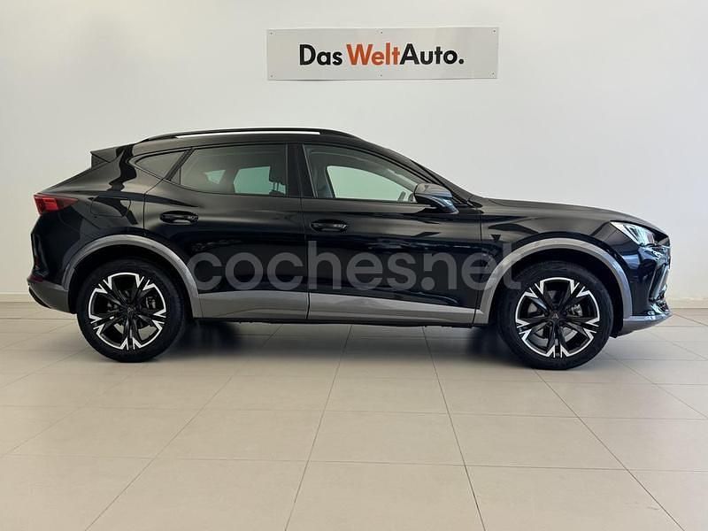 Usado Cupra Formentor 150 CV (110 kW) 2024 Negro SUV