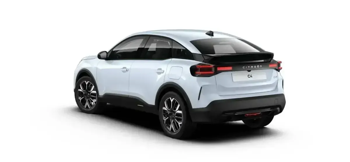 Nuevo Citroën C4 Business Class 145 CV (106 kW) 2026 Gris SUV