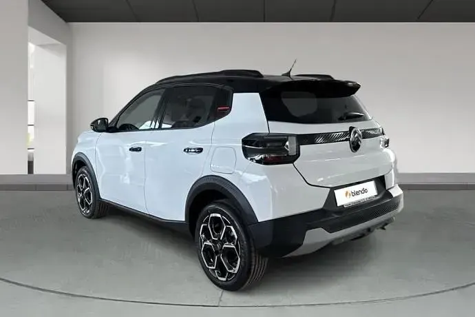 Nuevo Citroën C3 111 CV (81 kW) 2025 Blanco SUV