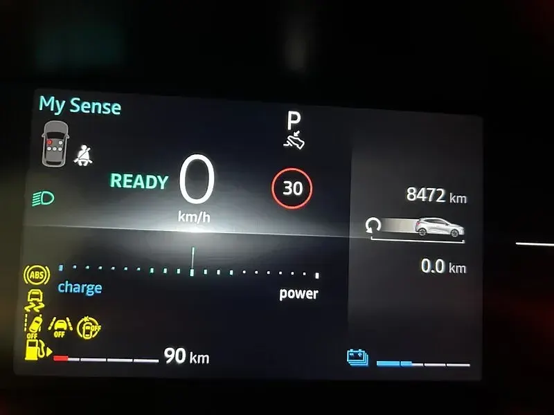 Usado Renault Clio V Techno 145 CV (106 kW) 2025 Blanco Berlina