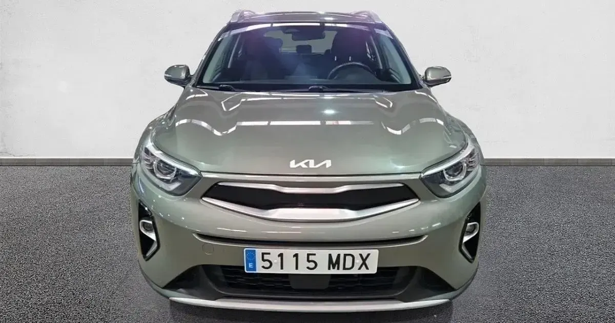 Usado Kia Stonic 120 CV (88 kW) 2023 SUV
