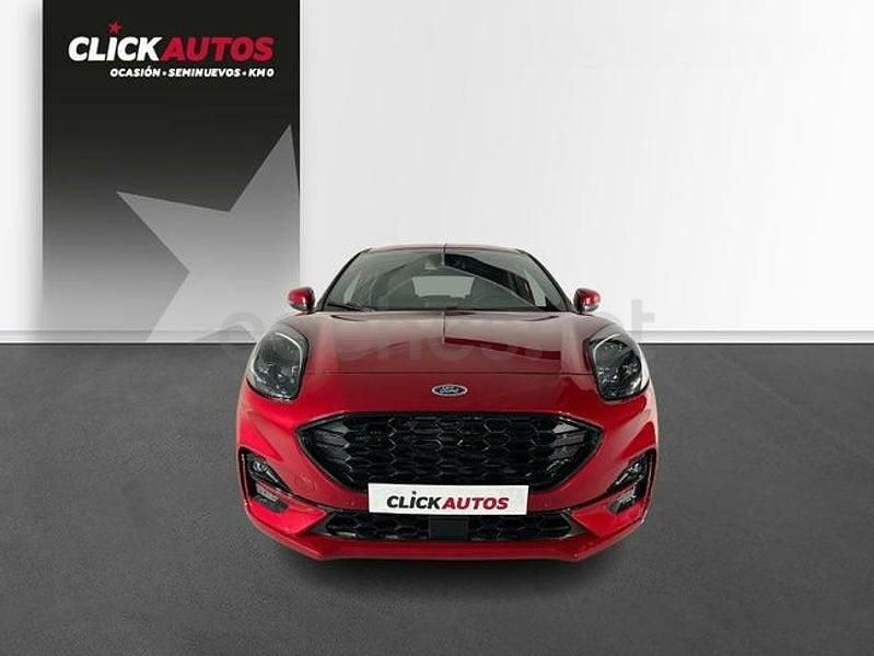 Usado Ford Puma ST-Line X 155 CV (114 kW) 2024 Rojo SUV