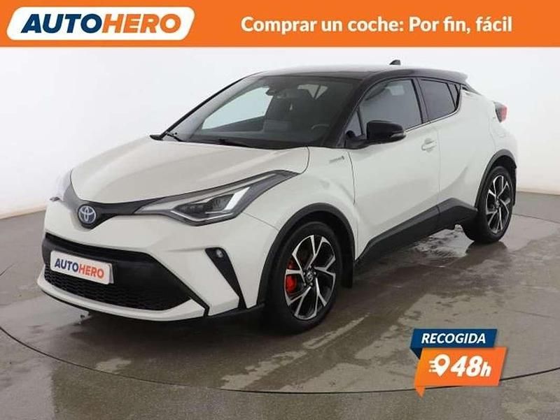 Usado Toyota C-HR Advance 122 CV (89 kW) 2020 Blanco SUV
