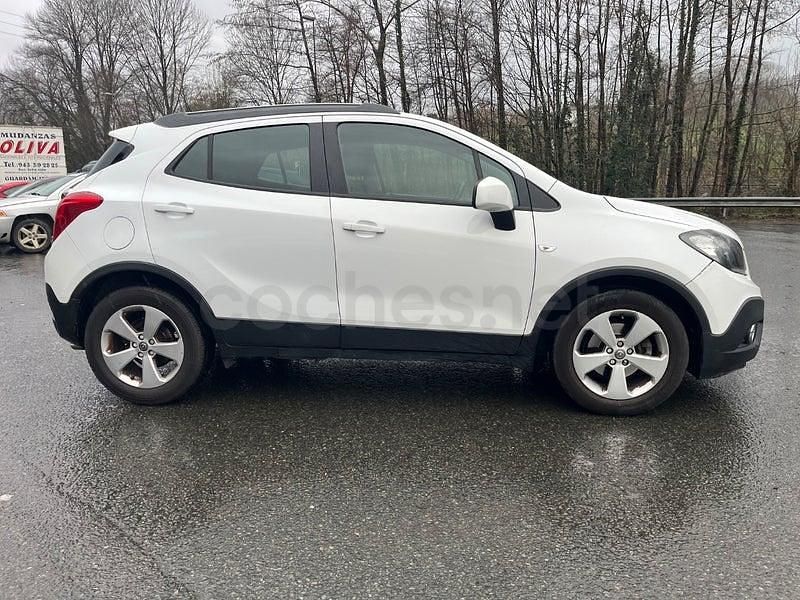 Usado Opel Mokka Excellence 140 CV (102 kW) 2015 Blanco SUV