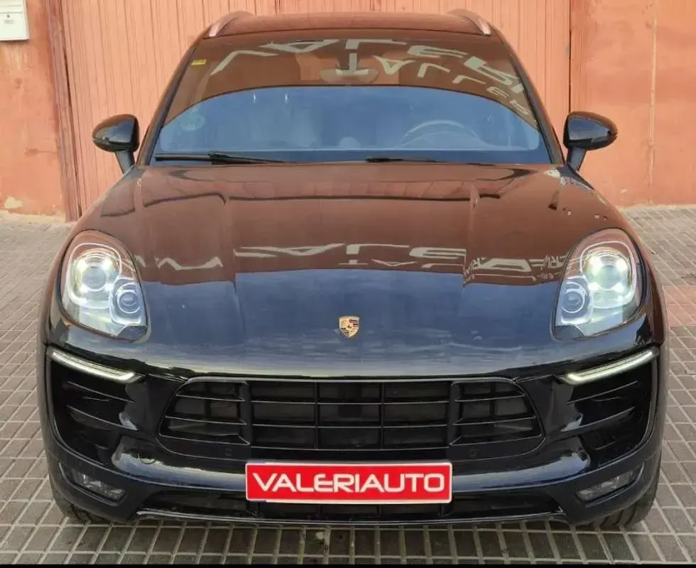 Usado Porsche Macan 258 CV (189 kW) 2015 Negro SUV