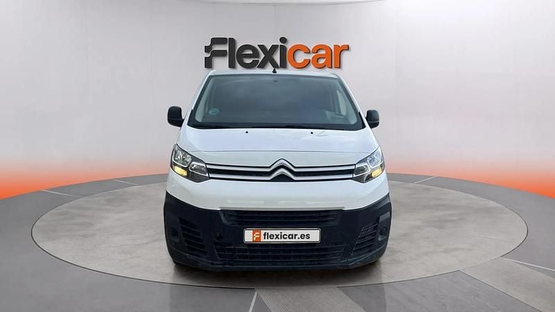 Usado Citroën Jumpy 120 CV (88 kW) 2020 Blanco Monovolumen