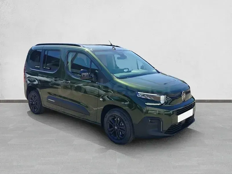 Nuevo Citroën Berlingo 100 CV (73 kW) 2026 Azul Monovolumen
