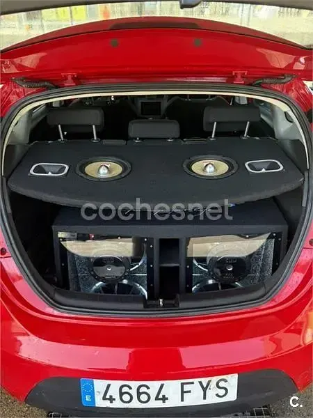 Usado Seat Leon FR 170 CV (125 kW) 2007 Rojo Utilitario