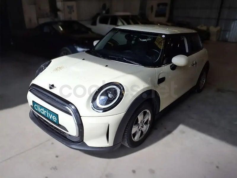Usado Mini ONE 102 CV (75 kW) 2022 Blanco Utilitario