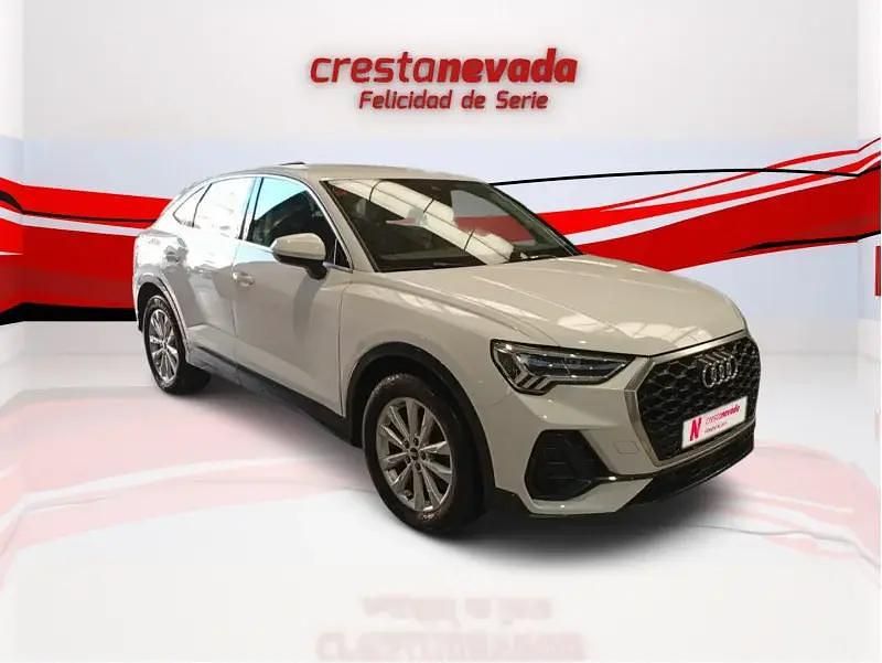 Usado Audi Q3 Advanced Plus 150 CV (110 kW) 2021 SUV