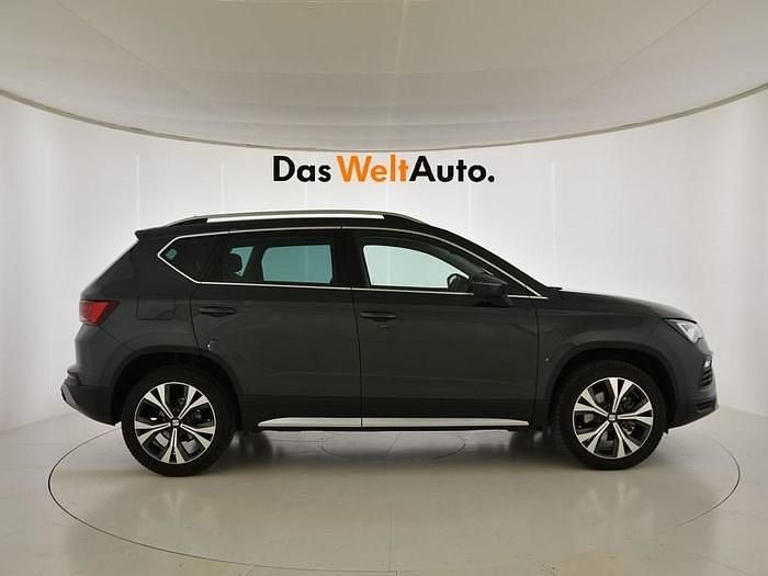Usado Seat Ateca 150 CV (110 kW) 2023 Verde SUV