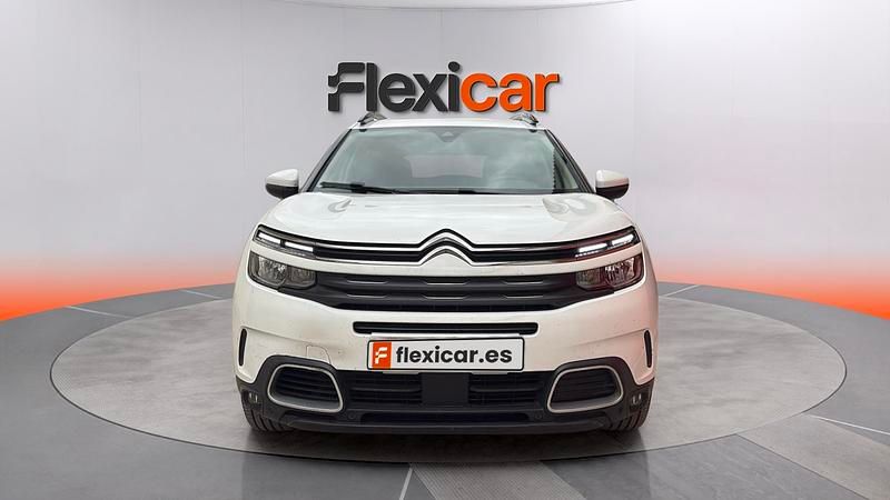 Usado Citroën C5 Aircross Feel 131 CV (96 kW) 2019 Blanco SUV