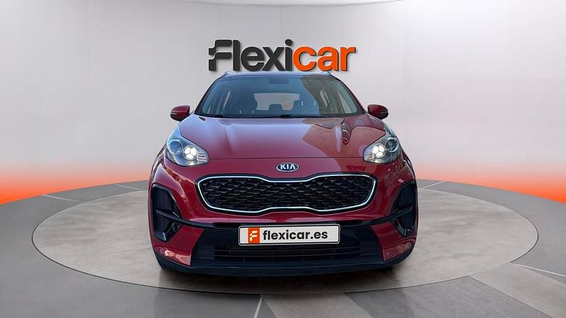 Occasion Kia Sportage 132 ch (97 kW) 2019 Rouge SUV