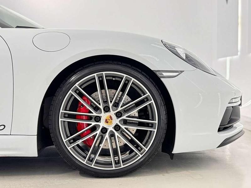 Usado Porsche Cayman GTS 400 CV (294 kW) 2021 Blanco Coupe