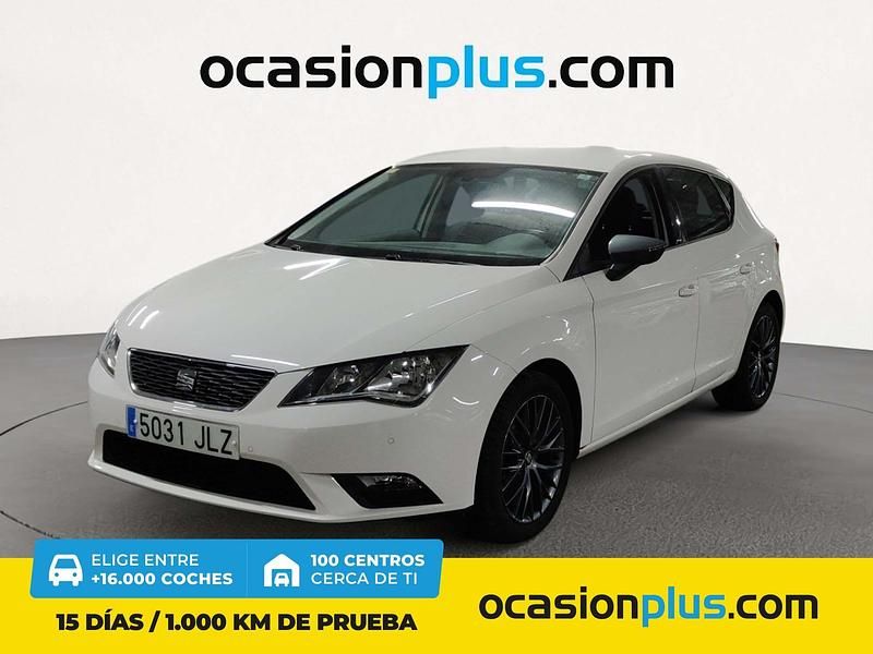 Blanco Usado 2016 Seat Leon CONNECT Utilitario | 14.400 € (Un poco caro) - Imagen 1/4