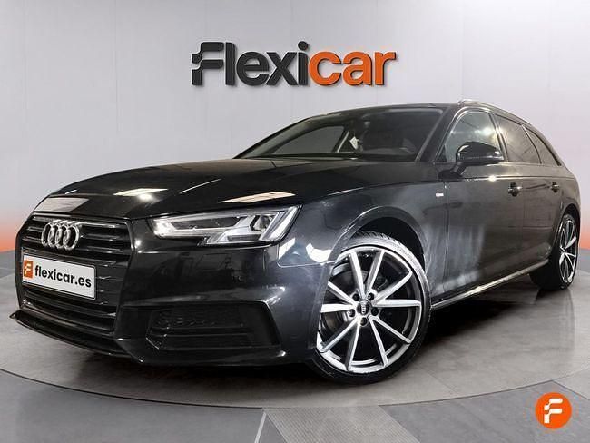 Usado Audi A4 Advanced Plus 150 CV (110 kW) 2019 Negro Familiar