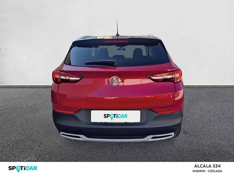 Usado Opel Grandland X Selective 130 CV (95 kW) 2019 Rojo SUV