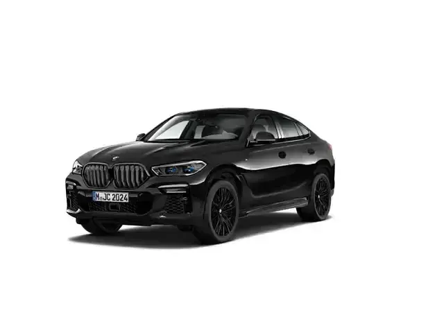 Occasion BMW X6 Comfort Edition 286 PK (210 kW) 2022 Zwart SUV
