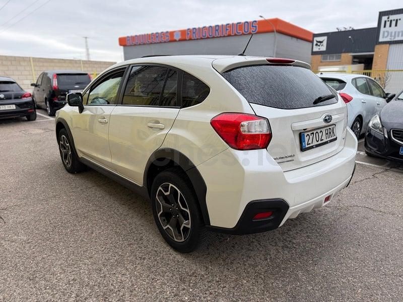 Usado Subaru XV 150 CV (110 kW) 2013 Blanco SUV
