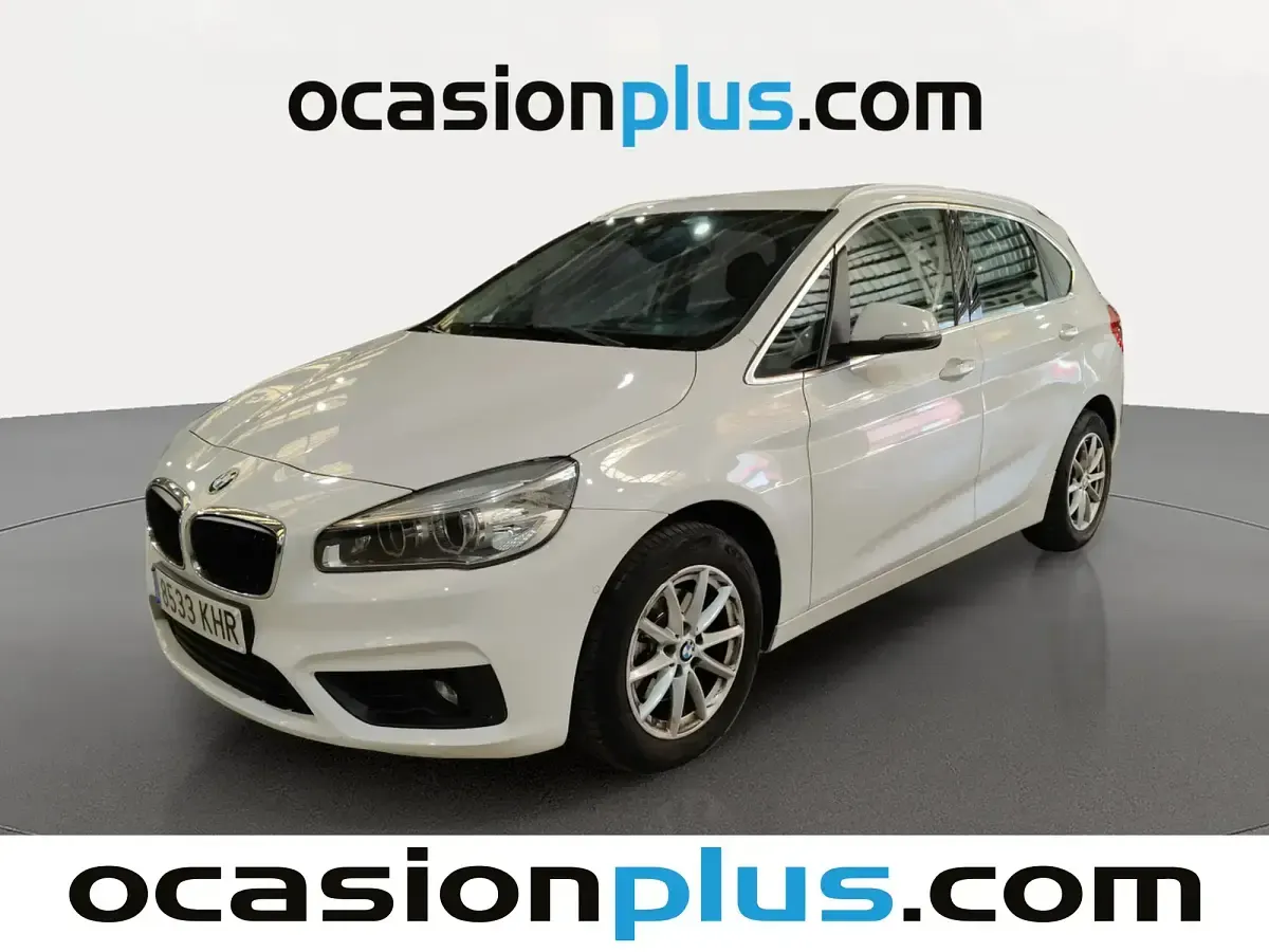 Occasion BMW 216 Active Tourer 116 ch (85 kW) 2018 Blanc Monospace
