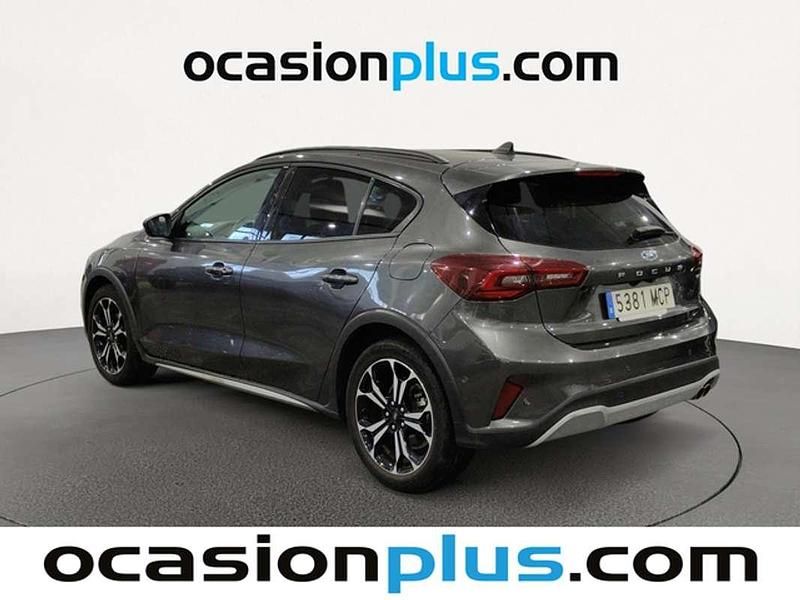 Occasion Ford Focus Active 155 PK (114 kW) 2022 Grijs Hatchback
