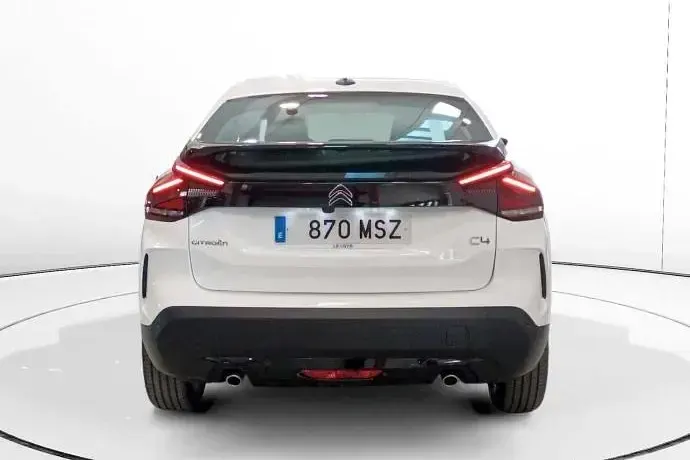 Usado Citroën C4 PureTech 131 CV (96 kW) 2024 SUV
