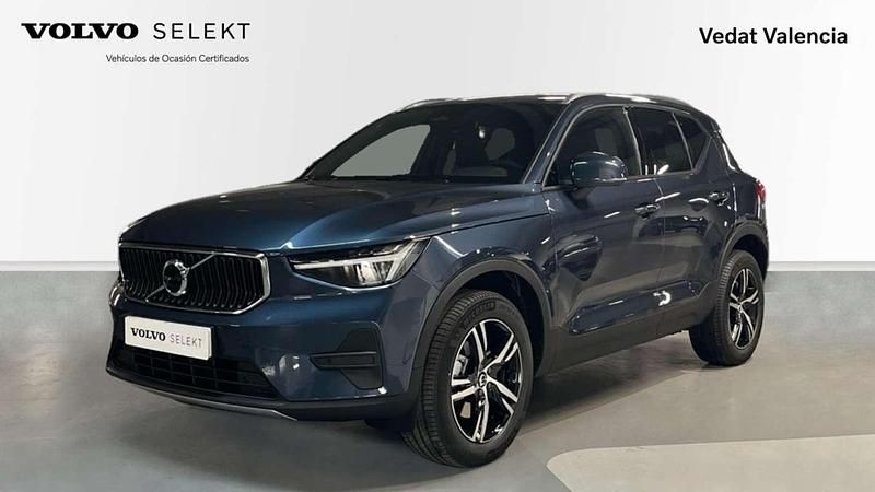 Azul Nuevo 2025 Volvo XC40 Core SUV | 37.500 € (Precio justo) - Imagen 1/4