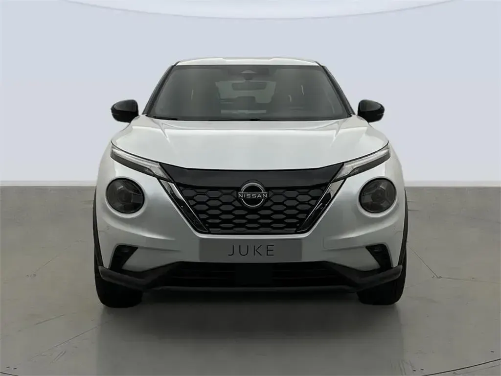 Nuevo Nissan Juke Tekna 143 CV (105 kW) 2026 Kori white SUV