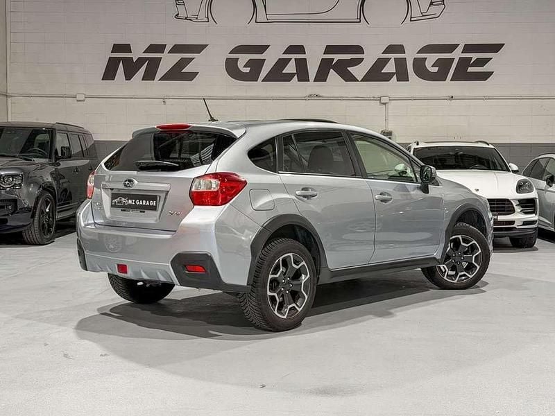 Usado Subaru XV 156 CV (114 kW) 2012 Gris SUV