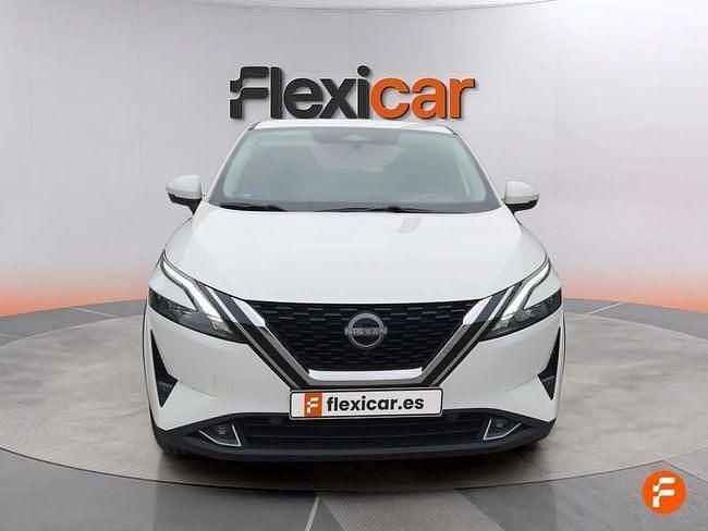 Usado Nissan Qashqai Acenta 158 CV (116 kW) 2022 Blanco SUV