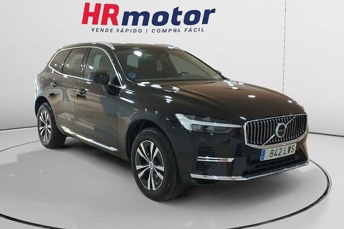 Negro Usado 2022 Volvo XC60 Inscription SUV | 31.490 € (Super precio) - Imagen 1/4