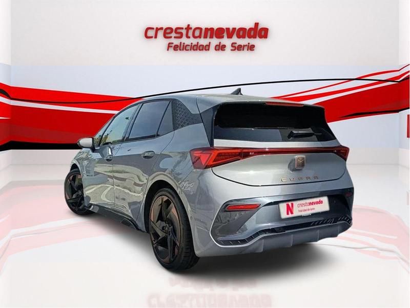 Usado Seat Arona FR 115 CV (84 kW) 2025 Gris SUV