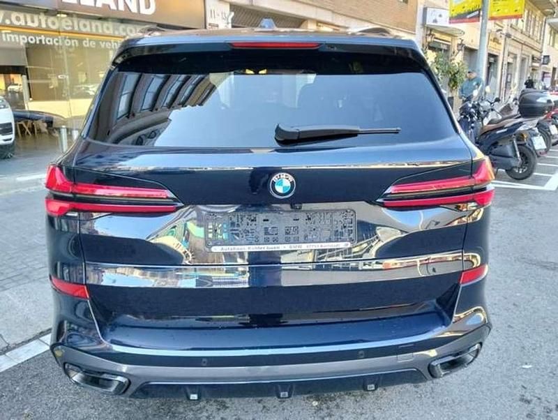 Usado BMW X5 M Sport 286 CV (210 kW) 2023 Negro SUV