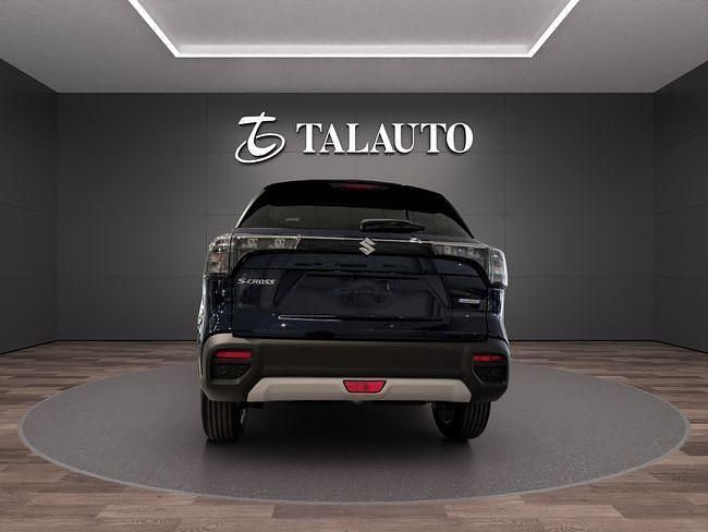 Nuevo Suzuki SX4 S-Cross 110 CV (80 kW) 2025 Azul