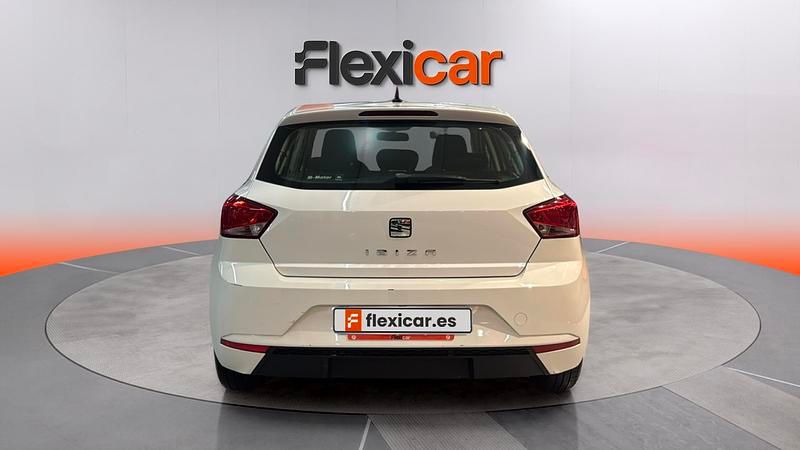 Brugt Seat Ibiza Reference 80 HK (58 kW) 2020 Hvid Hatchback