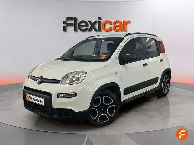 Usado Fiat Panda City Life 70 CV (51 kW) 2022 Blanco Utilitario