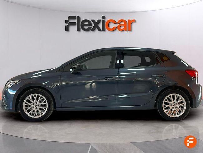 Usado Seat Ibiza FR 115 CV (84 kW) 2024 Gris Berlina