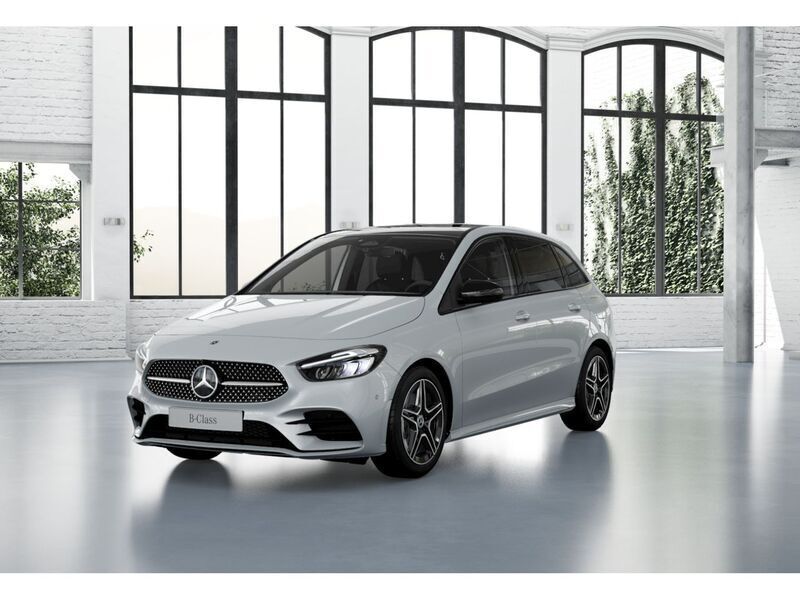 Blanco Usado 2024 Mercedes B250 Monovolumen | 42.900 € - Imagen 1/4