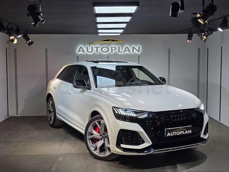 Usado Audi RS Q8 Ambiente 600 CV (441 kW) 2020 Blanco SUV