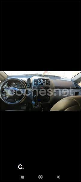 Usado Mercedes V220 Marco Polo 163 CV (119 kW) 2018 Beige Monovolumen